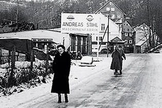 1948: Újrakezdés Neustadtban