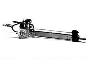 1929: A Stihl féle 'Typ A' fadöntőgép