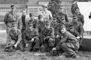 1955: STIHL és a hadmérnökök