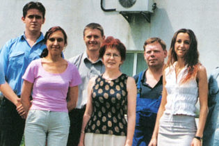 2002: STIHL Ukrajna megalapítása