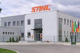 2005: STIHL Bulgária megalapítása