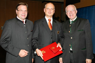 2012: A Stihl család kitüntetései